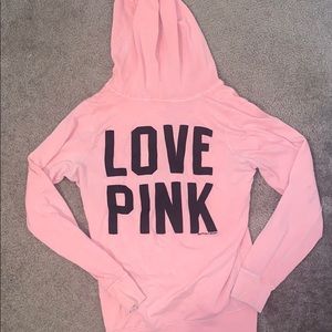Neon Pink PINK hoodie 🥰